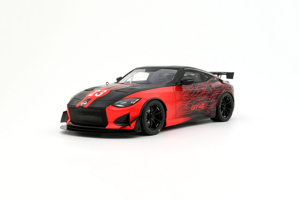 1:18 NISSAN Z GT4 Nº23 SEMA SHOW 2022
