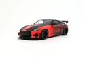 NISSAN Z GT4 Nº23 SEMA SHOW 2022