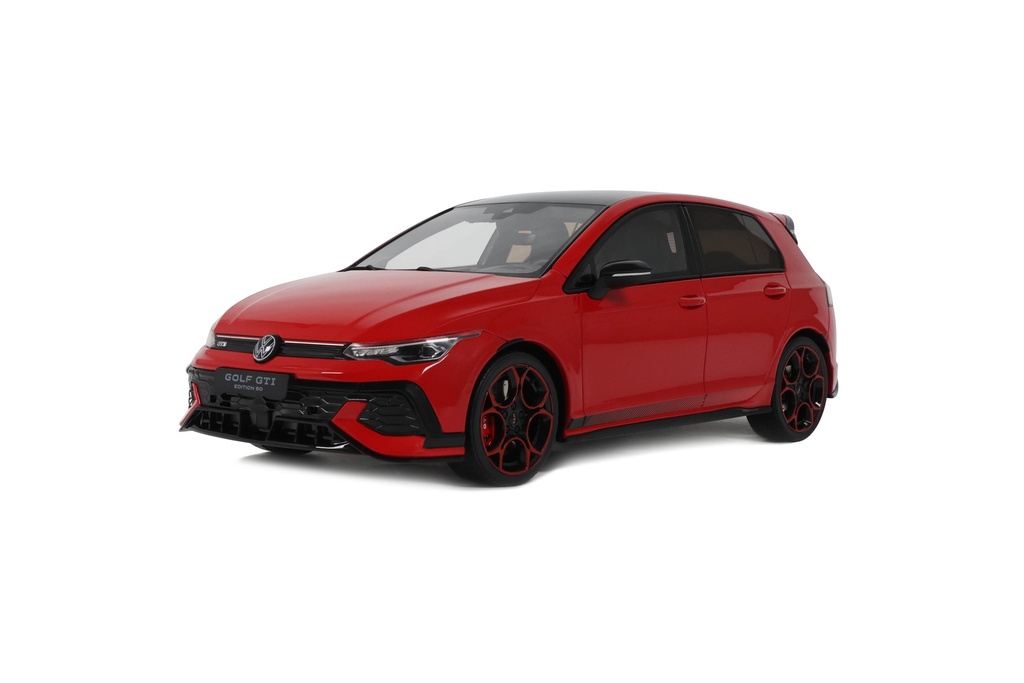 1:18 VOLKSWAGEN GOLF VIII GTI 50TH EDITION 2024