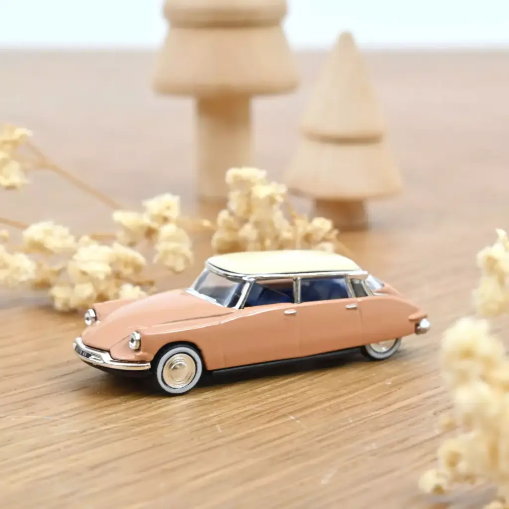 CITROËN DS 19 - 1959