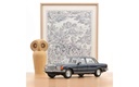 1:18 MERCEDES-BENZ 350 SEL (W116) - 1979
