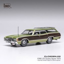 FORD LTD COUNTRY SQUIRE - 1972 IXO Models 1:43