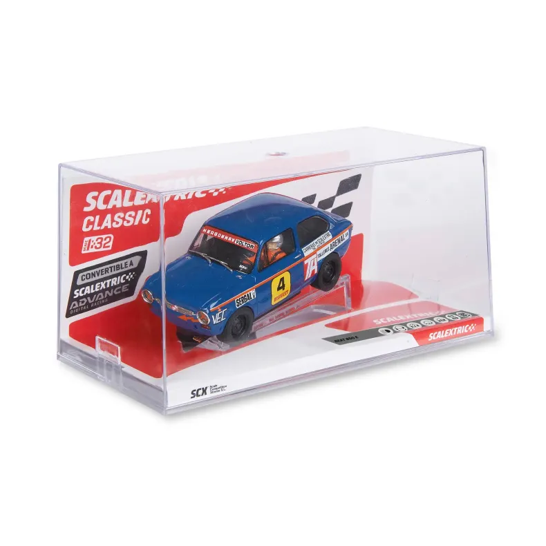 SEAT 850 E ANTON GUASCH - ARRABASSADA 1972 SCX ORIGINAL 