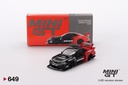 1:64 NISSAN SILVIA S15 LB-SUPER SILHOUETTE ADVAN - 1999