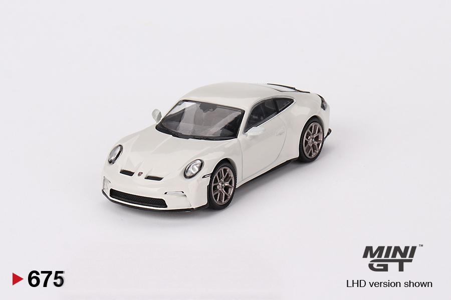 1:64 PORSCHE 911 (992) GT3 TOURING - 2023