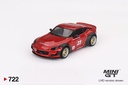 1:64 PANDEM NISSAN Z400 #23 - 2023 RHD