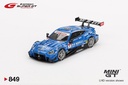 1:64 NISSAN Z GT500 TEAM MARELLI IMPUL #1 HIRAMINE / BAGUETTE - SUPER GT 2023 (BLISTER)