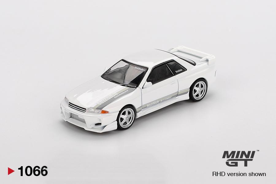 1:64 NISSAN SKYLINE GT-R (R32) VEILSIDE COMBAT C-I - 2011