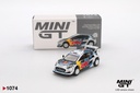 1:64 FORD PUMA RALLY 1 M- SPORT FORD WRT #16 FOURNAUX / CORIA - RALLY FINLAND 2024 3RD PLACE