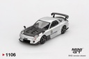 1:64 MAZDA RX7 (FD3S) RE-AMEMIYA - 2004