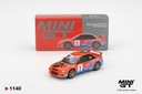 1:64 SUBARU IMPREZA WRC97 #1 A.KREMER / K.WICHA - 1999 DRM CHAMPION 
