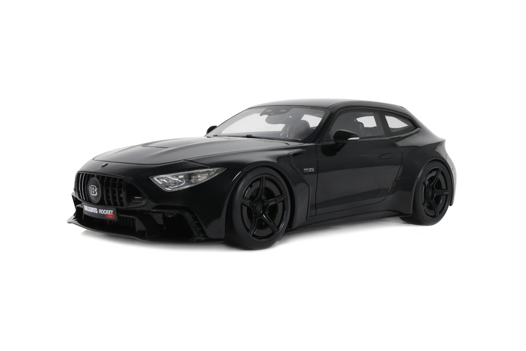 1:18 BRABUS ROCKET GTS (MB-AMG SL 63) - 2024
