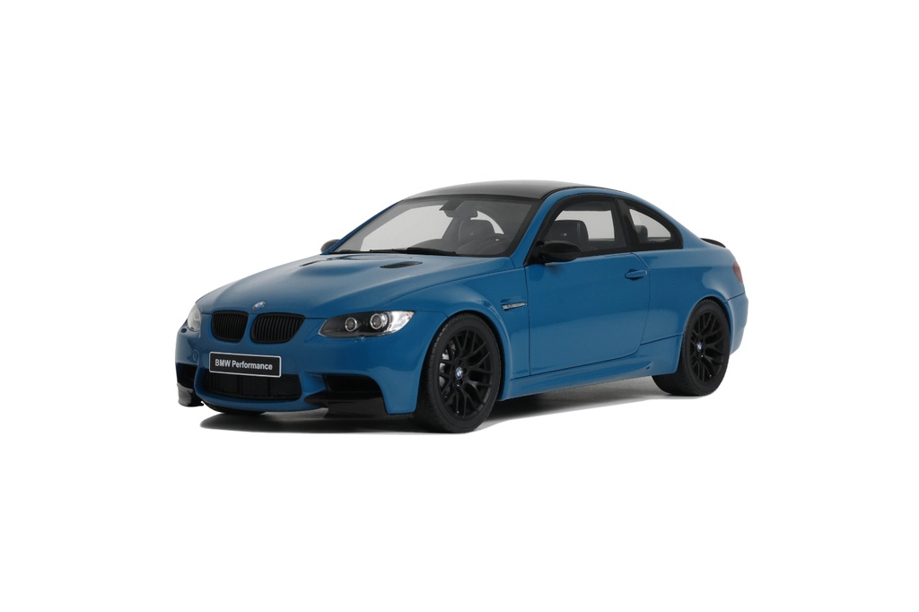 1:18 BMW M3 (E92) - 2007
