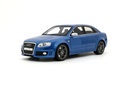 1:18 AUDI RS4 B7 SEDAN - 2007