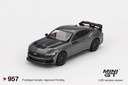 1:64 FORD MUSTANG DARK HORSE - 2024