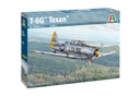  1:48 ITALERI T-6G TEXAN