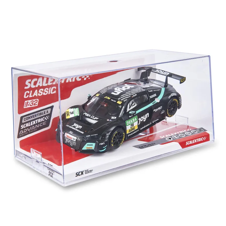Audi R8 LMS GT3 - R. Feller - Land Motorsport SCX CLASSIC