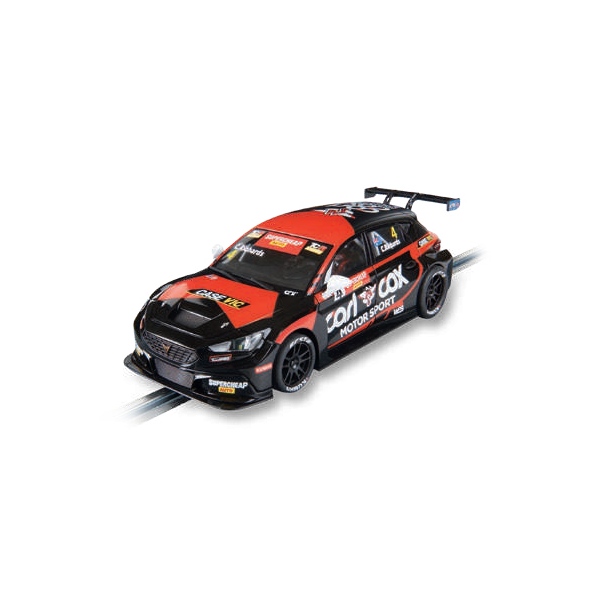 Cupra Leon Competition - Clay Richards x Carl Cox SCX CLASSIC