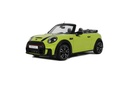 1:18 MINI JCW F57 CABRIO - 2021