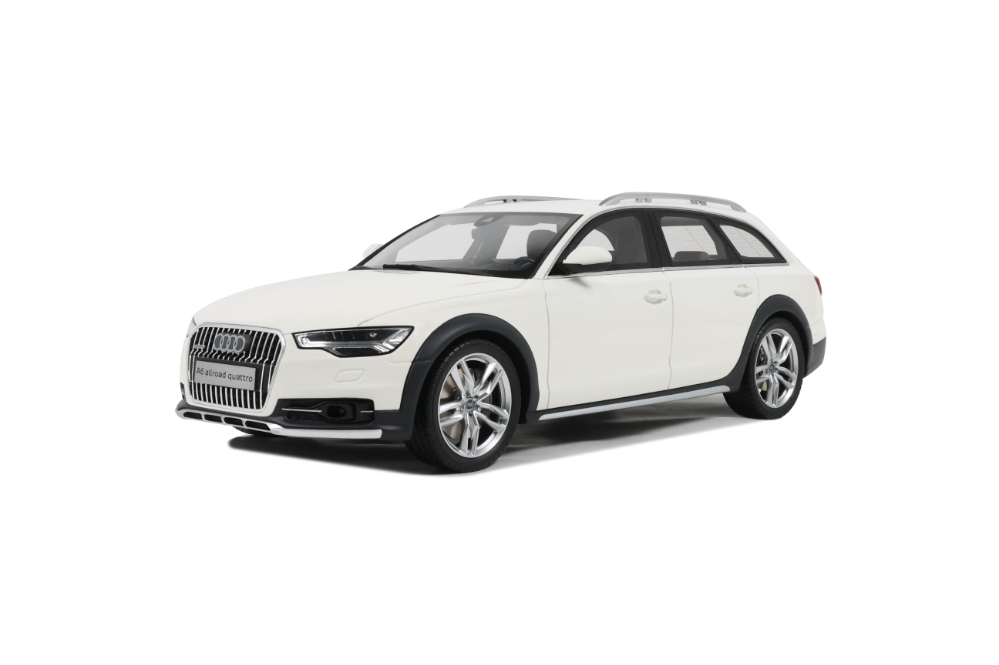 1:18 AUDI A6 (C7) ALL ROAD - 2015