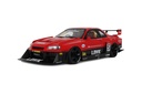 1:18 NISSAN SKYLINE R34 GT-R LB SUPER SILHOUETTE ACTIVE - 2020