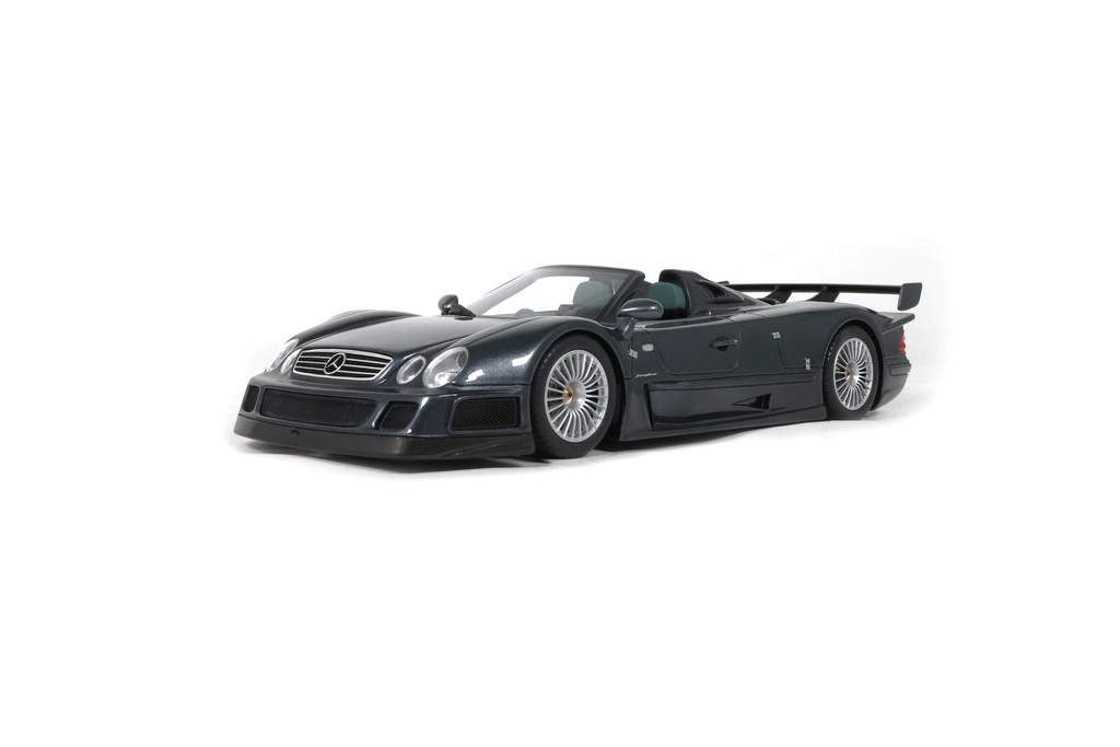 1:18 MERCEDES-BENZ CLK-GTR ROADSTER - 1999