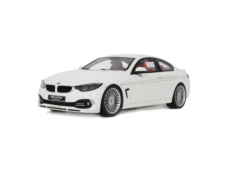 1:18 ALPINA B4 BI-TURBO (SERIE F32) - 2014