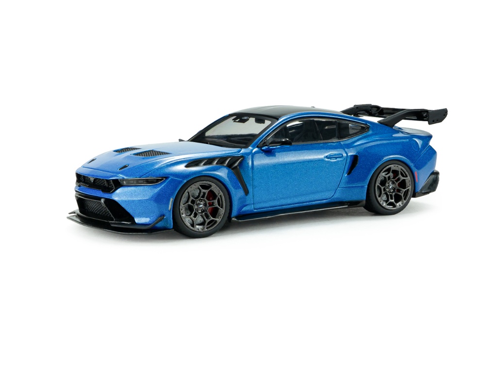 1:43 FORD MUSTANG GTD - 2025