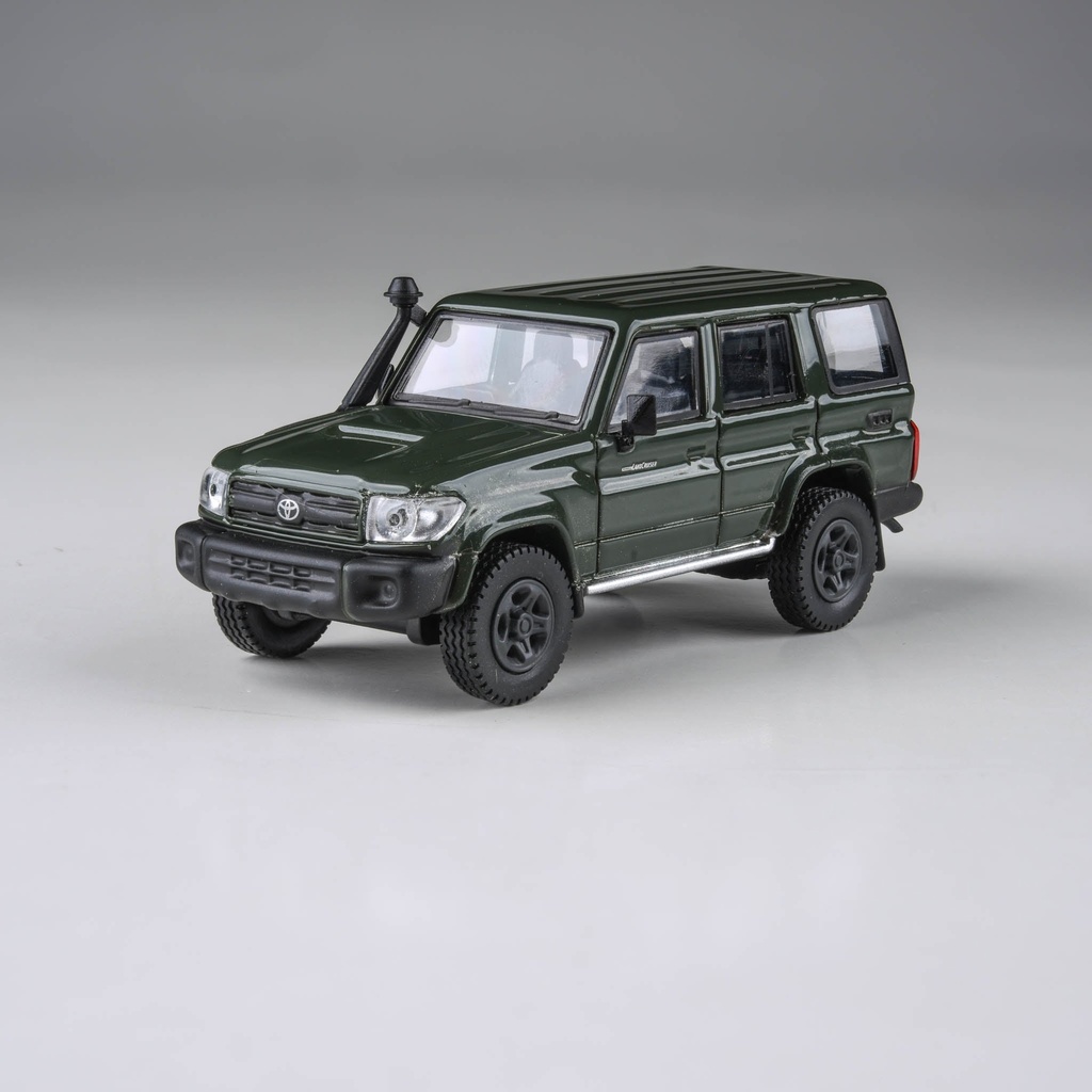 1:64 TOYOTA LAND CRUISER LC76 OFF ROAD - 2014