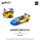 1:64 HONDA NSX-R GT SPOON - 2005