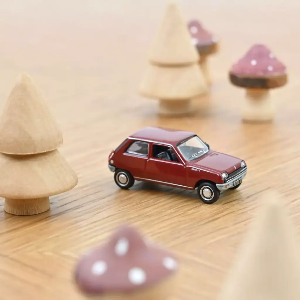 1:87 RENAULT 5 TL - 1972 