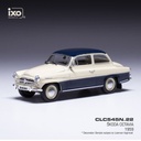 1:43 SKODA OCTAVIA BEIGE - 1959