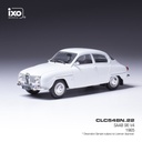 1:43 SAAB 96 V4 - 1968