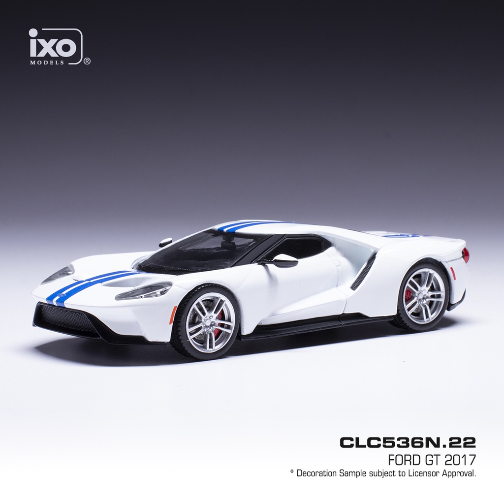 1:43 FORD GT - 2017 