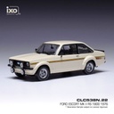 1:43 FORD ESCORT MKII RS1800 - 1976
