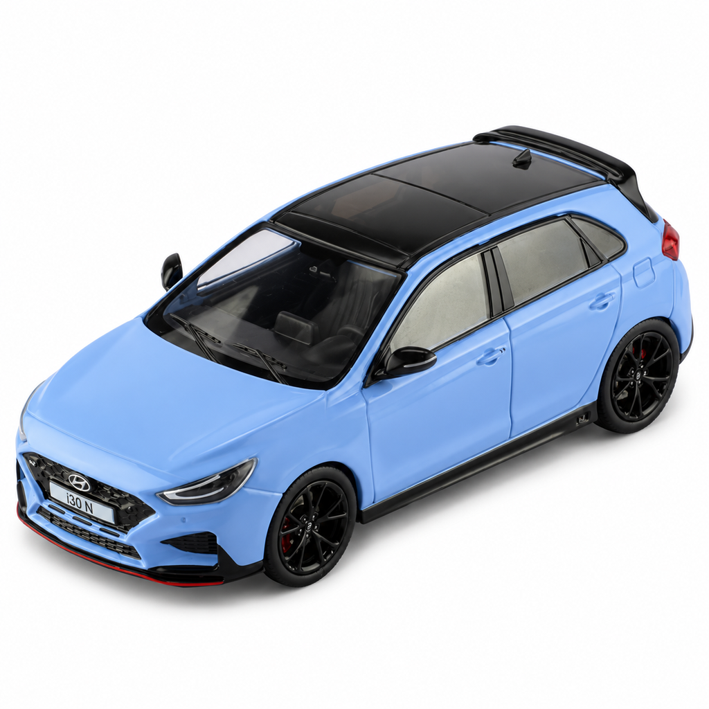 1:43 HYUNDAI I30 N - 2022