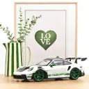1:18 PORSCHE 911 GT3 RS TRIBUTE TO CARRERA RS - 2022