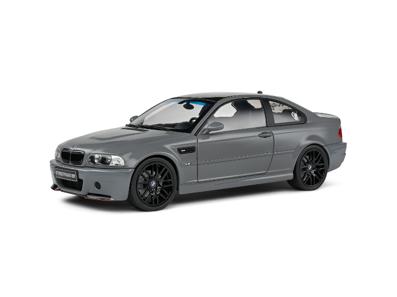 BMW E46 M3 COUPE STREETFIGHTERS - 2000