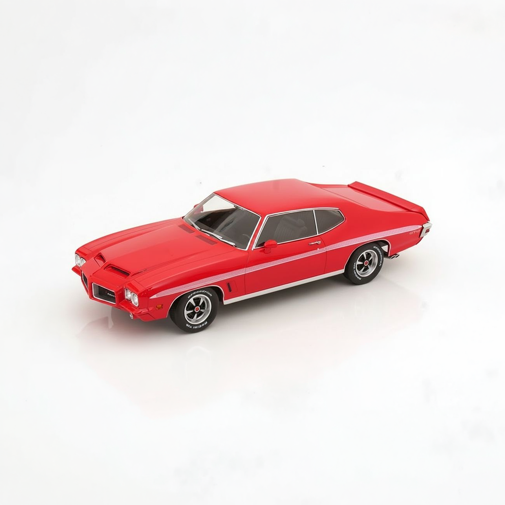 1:18 PONTIAC LE MANS GTO - 1972