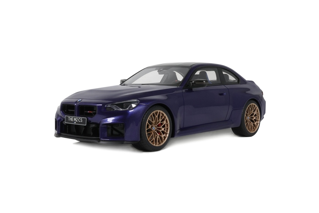 1:18 BMW M2 CS - 2025