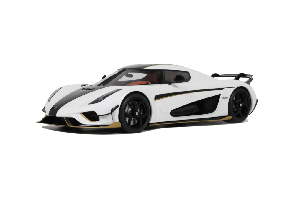 KOENIGSEGG REGERA WORLD RECORD - 2023