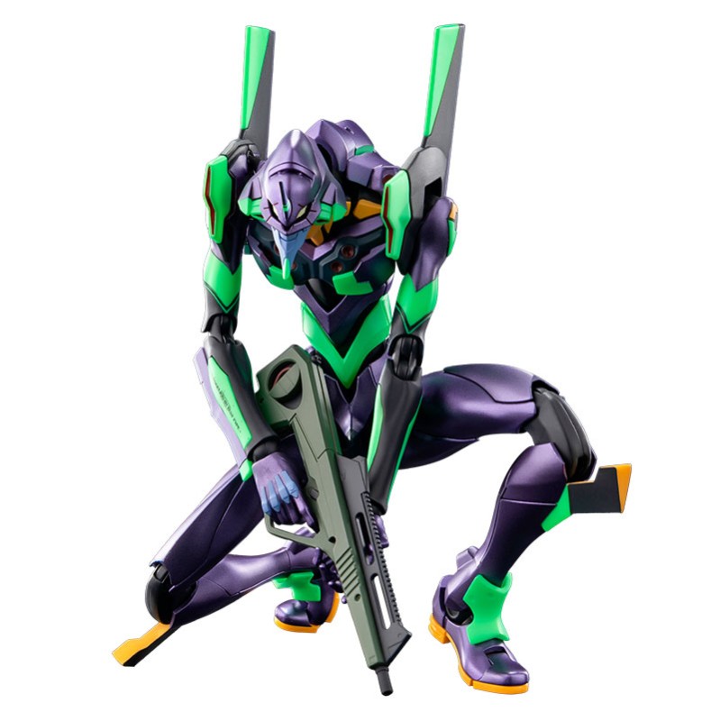 Blokees Figura Legacy Edition Evangelion: Test Type-01