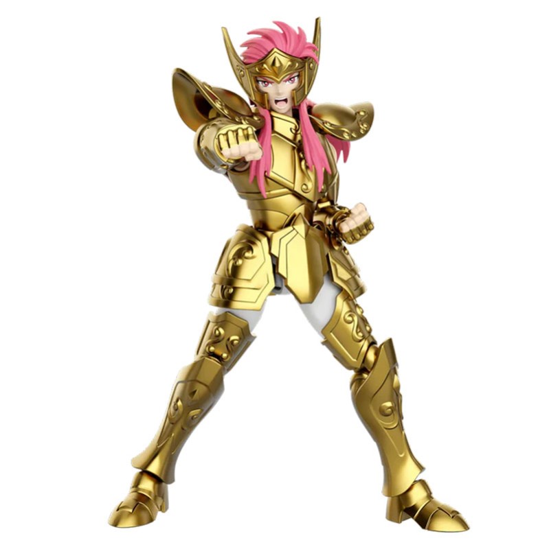 BLOKEES Figura Champion Class Saint Seiya: Aquarius Camus