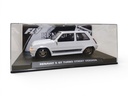 1:32 RENAULT 5 GT TURBO STREET BLANCO - SLOT