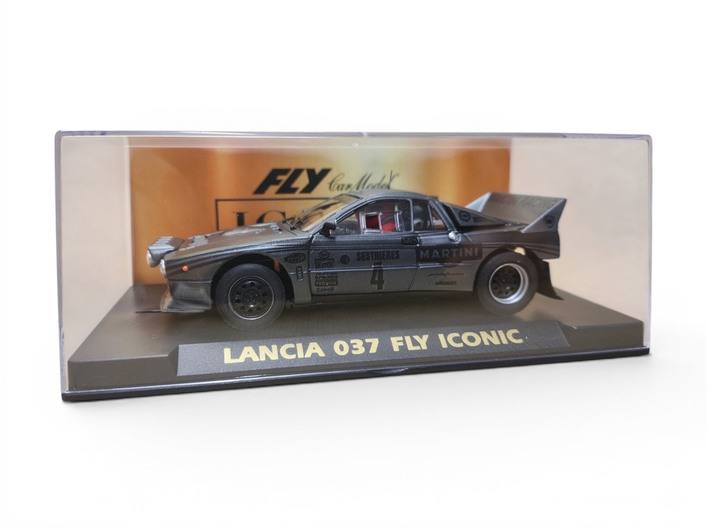 1:32 LANCIA 037 ICONIC SERIES - SLOT