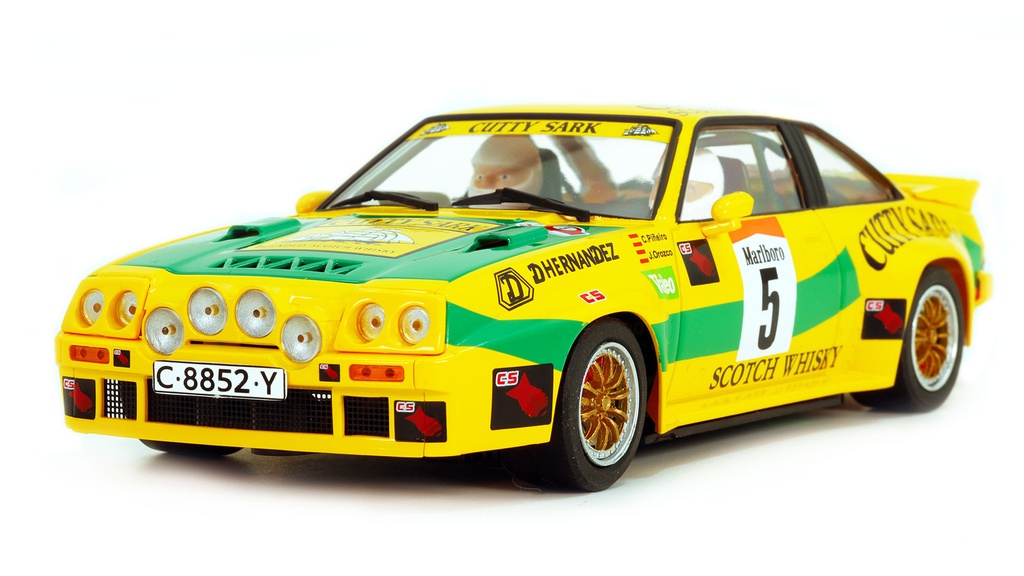 1:32 Opel Manta Rias Baixas 1988 - Piñeiro AVANT SLOT