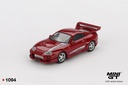 1:64 TOYOTA SUPRA MK4 (A80) VEILSIDE COMBAT V-I - 1994
