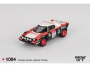 1:64 LANCIA STRATOS HF #4 - 1978 RALLY SANREMO WINNER 