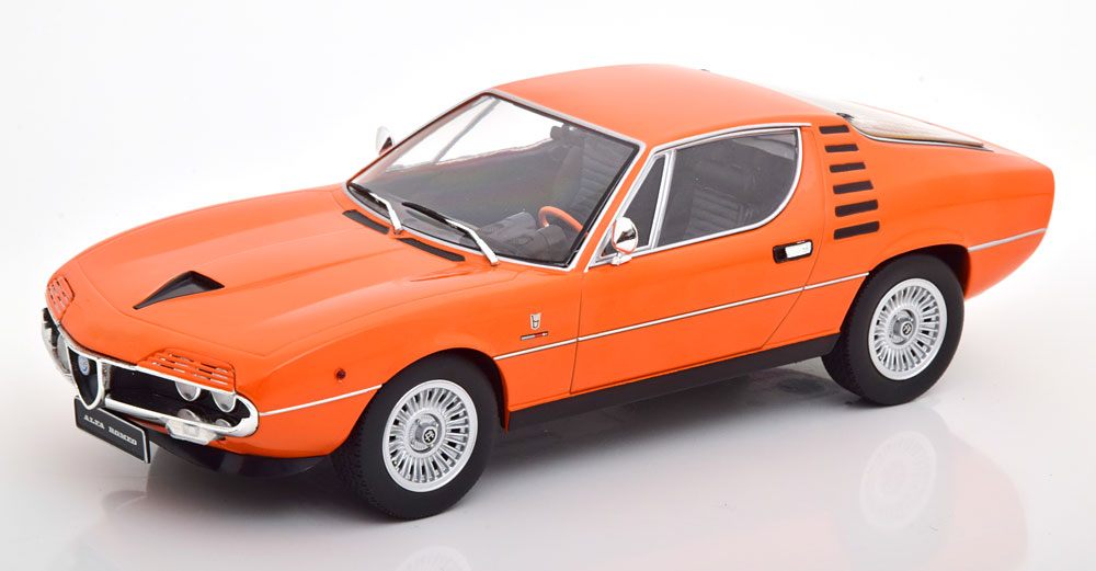 1:18 ALFA ROMEO MONTREAL - 1970