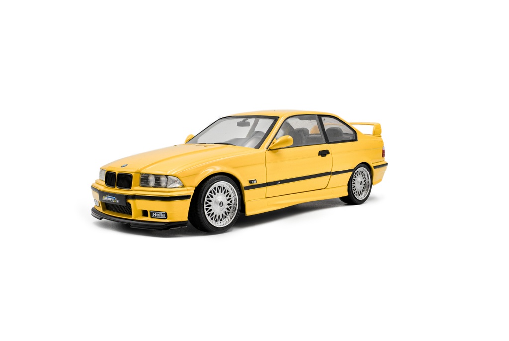 1:18 BMW M3 E36 COUPE SOLIDO WORKS - 1991